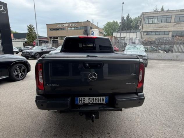 MERCEDES-BENZ X 350 d 4Matic Power rif. 23698332 - Foto 4