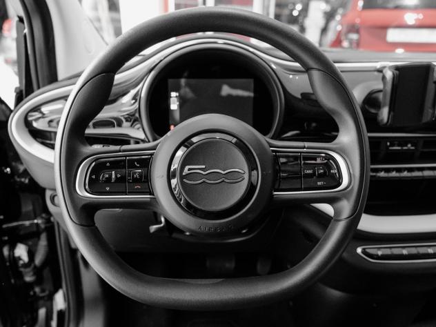 FIAT 500 Electric Elettrica 118cv - Foto 5