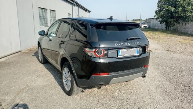 Land Rover Discovery Sport 2.0 TD4 180 CV HSE -autom. - Foto 4