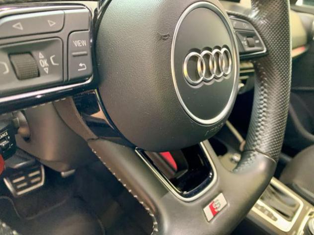 Audi SQ2 Q2 SQ2 2.0 tfsi 300cv quattro s-tronic - Foto 9