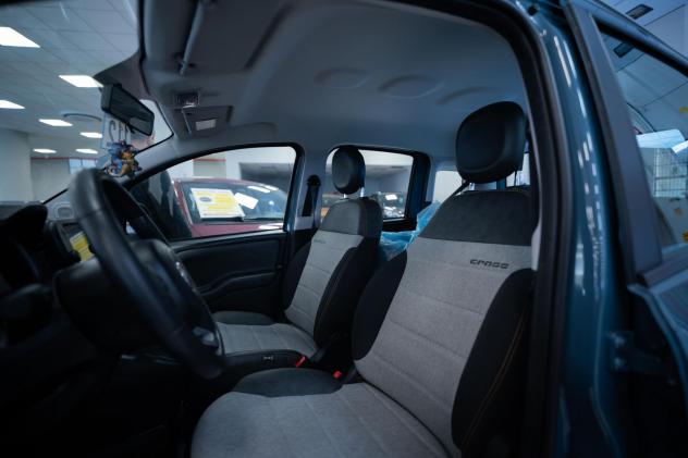 FIAT Panda Cross Cross 1.0 firefly hybrid City Cross s&s 70cv 5p.ti - Foto 7