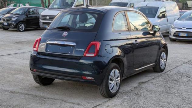 FIAT 500 Hybrid 1.0cc 70cv rif. 24111169 - Foto 4