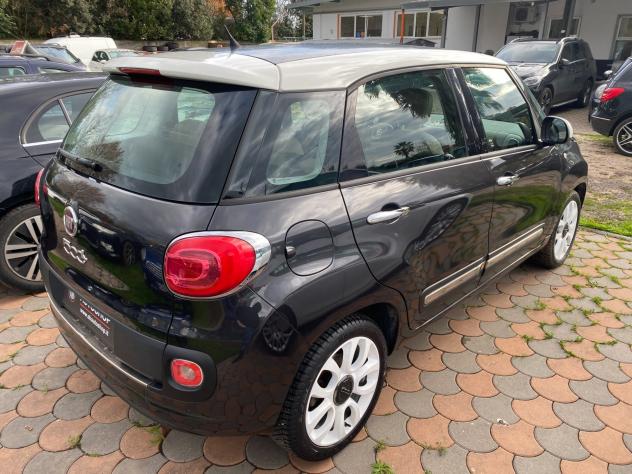 FIAT - 500 L - 1.3 Multijet 85 CV Dualogic Lounge - NEOPATENTATI - FINANZIABILE - PERMUTE - Foto 8