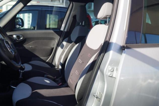 FIAT 500L 0.9 TwinAir 105 CV Lounge GPL rif. 23791543 - Foto 8
