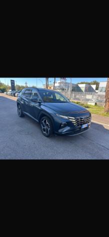 Hyundai Tucson Hybrid X-LINE - Foto 3