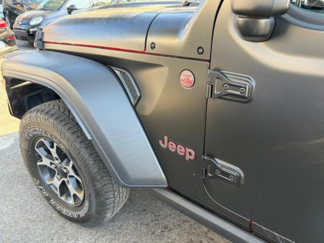 JEEP Wrangler 2.2 Mjt II Rubicon rif. 23829558 - Foto 10