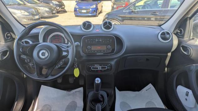 SMART ForFour 1.0 71cv CRUISE CONTROL rif. 22884473 - Foto 9