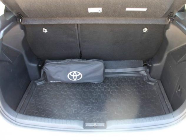 TOYOTA Yaris Hybrid UNIPRO IVA DEDUCIBILE AUTOCARRO prezzo+IVA rif. 23856128 - Foto 8