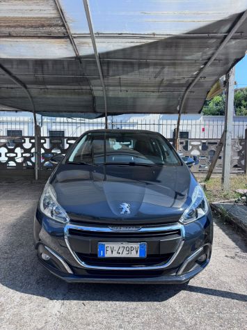 Vendo peugeot 208