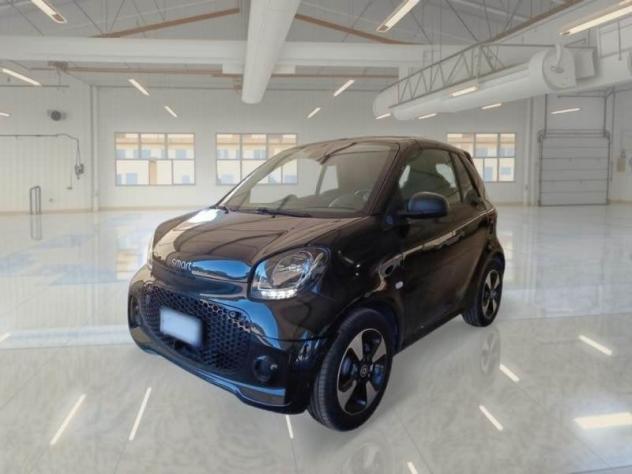 smart EQ Fortwo Cabrio EQ 60kW passion