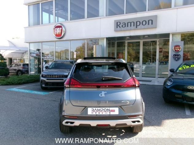 DR AUTOMOBILES dr 3.0 dr 3.0 1.5 CVT Bi-Fuel GPL - Foto 4