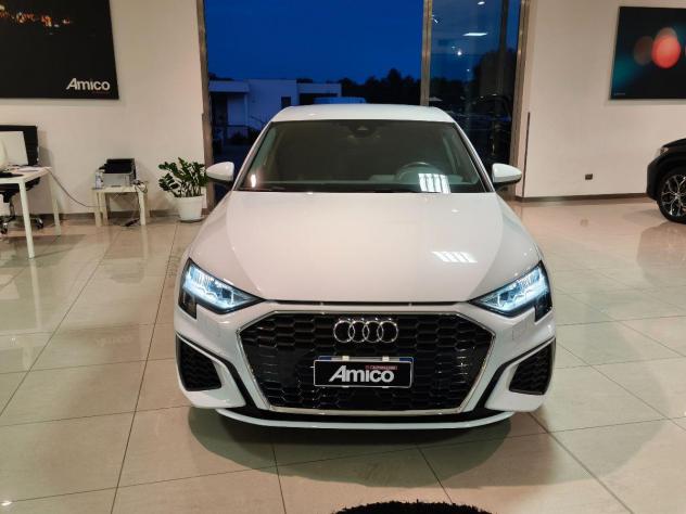 AUDI A3 SPB Sportback 2.0 TDI 116 CV S-tronic S-line Cockpit/18'/Led - Foto 3