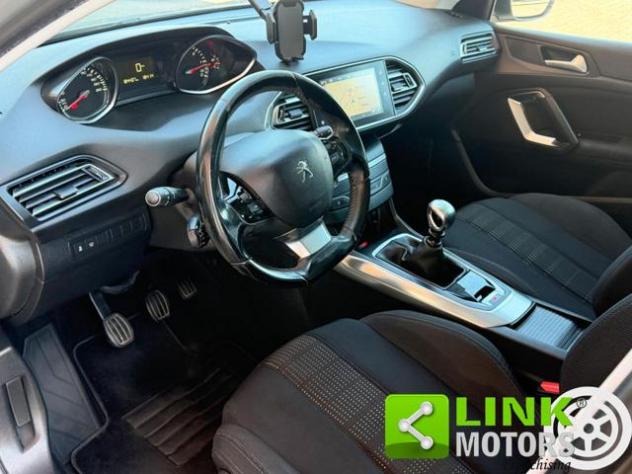 PEUGEOT 308 BlueHDi 120 S&S EAT6 SW Active rif. 24002995 - Foto 9