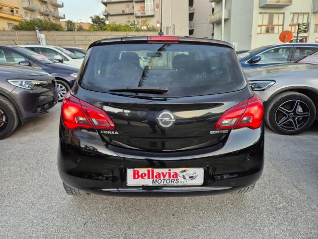 Opel Corsa 1.4 90CV GPL Tech 5 porte Black Edition - Foto 6