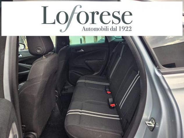 OPEL Crossland 1.2 Turbo 12V 130 CV aut. Start&Stop Elegance rif. 22852505 - Foto 9