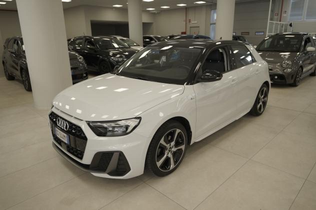 Audi A1 II 2019 Sportback Sportback 30 1.0 tfsi S Line Edition 110cv - Foto 8