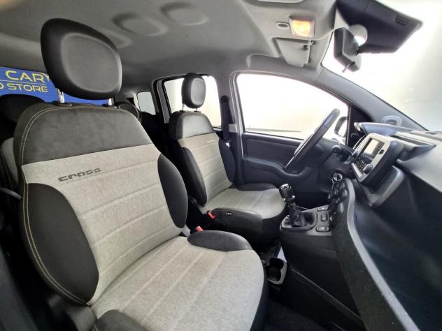 Fiat Panda Cross 1.0 Hybrid - Foto 9