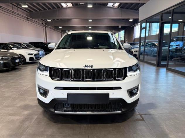 JEEP Compass 1.3 T4 PHEV 190cv 4xe Limited - Usato 2021 rif. 23724080 - Foto 2