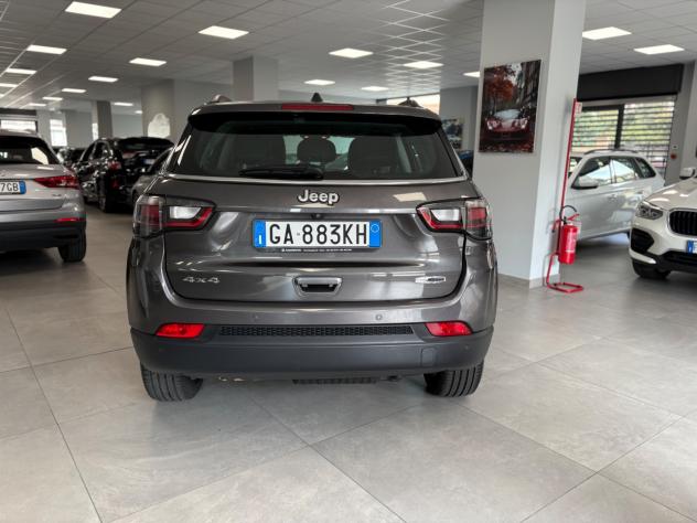 Jeep Compass 2.0 Multijet 140cv 4x4 2020 km112000 - Foto 5
