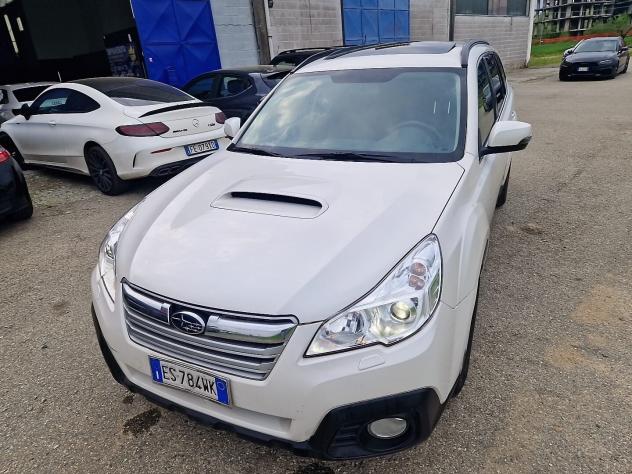 Subaru OUTBACK 2.0D CVT Exclusive - Foto 4