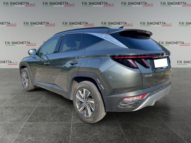 Hyundai Tucson 1.6 hev Xline 2wd auto - Foto 6