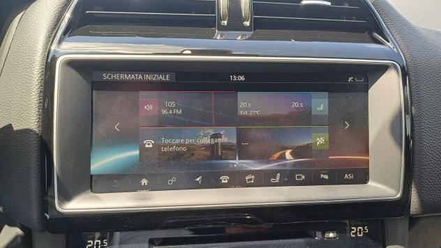 Jaguar F-Pace 2.0d 180 CV AWD aut. Prestige - Foto 10