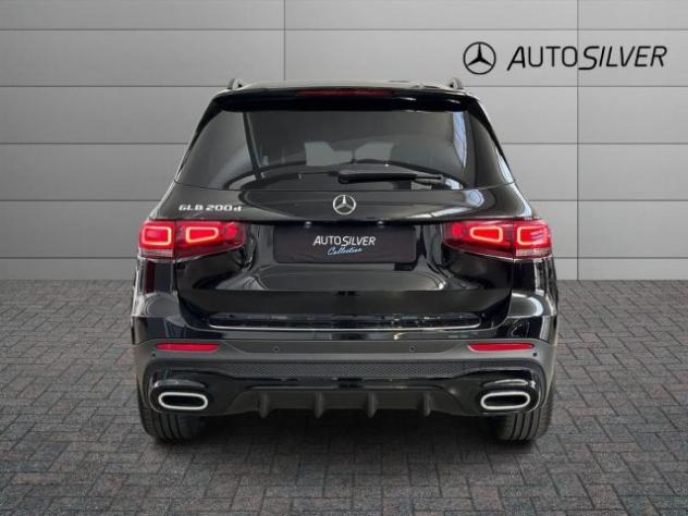 MERCEDES-BENZ GLB 200 d Automatic Premium rif. 24148693 - Foto 4