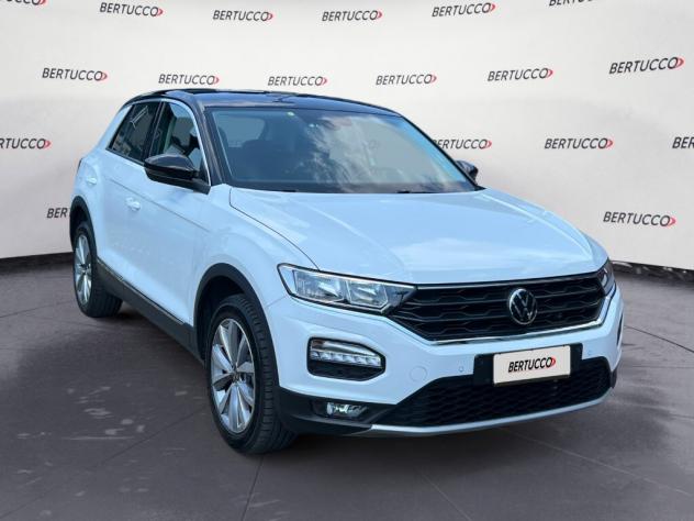 VOLKSWAGEN T-Roc 1ª serie T-Roc 2.0 TDI SCR 150 CV DSG Style BlueMotion Technology