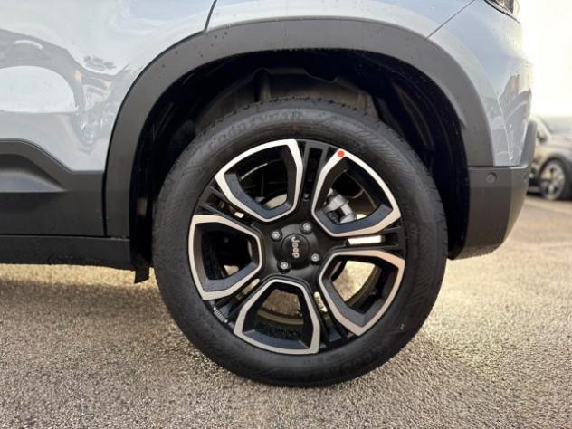 JEEP Avenger 1.2 turbo e-hybrid mhev 85th Summit 110cv edct6 rif. 24195853 - Foto 7
