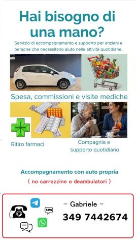 Supporto / compagnia