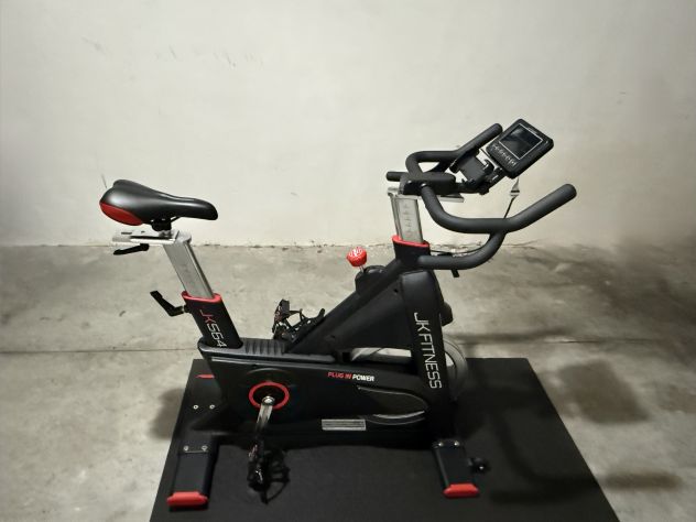 Spinbike Smart JK Fitness JK 564 – In garanzia - Foto 2