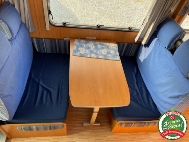 HYMER-ERIBA 682 CL rif. 22906684 - Foto 10