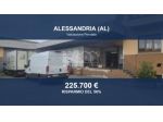 Immobile in asta di 1049 m² in vendita a Alessandria