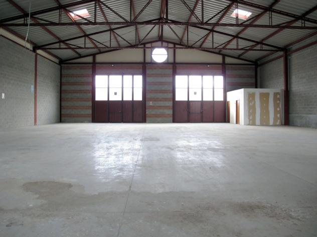 Capannone industriale in vendita a Castelfiorentino 672 mq Rif: 1335241