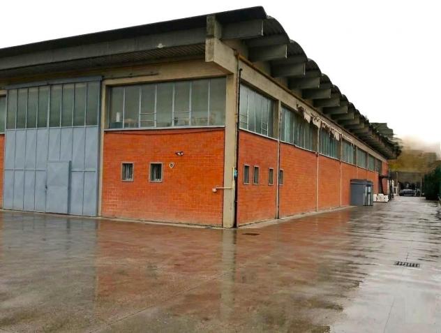 Capannone artigianale in vendita a Montelupo Fiorentino 2171 mq Rif: 1421416 - Foto 2