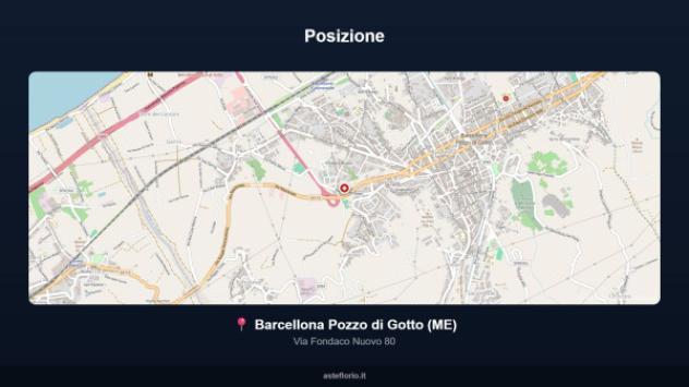 Immobile in asta di 241 m² in vendita a Barcellona Pozzo di Gotto - Foto 18