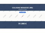 Immobile in asta di 60 m² in vendita a Cologno Monzese