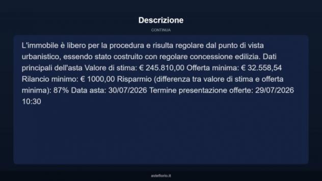 Immobile in asta di 113 m² in vendita a Pignola - Foto 11