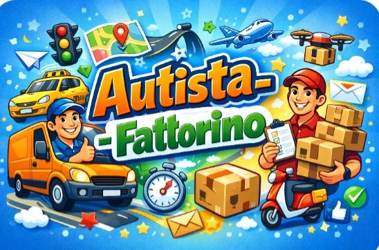 AUTISTA - FATTORINO