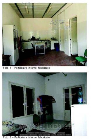 IMMOBILI-IMMOBILE COMMERCIALE-Las Plassas - individuato al catasto fabbricati F10 map 145 - Foto 4