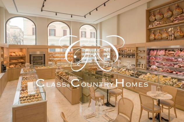Vendita Mura e Attività: Bar, Gastronomia Pasticceria Quartiere Trieste