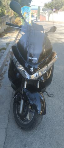 Suzuki Burgman 200 - Foto 3