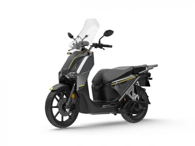 SUPER SOCO CPX Doppia Batteria rif. 17910261