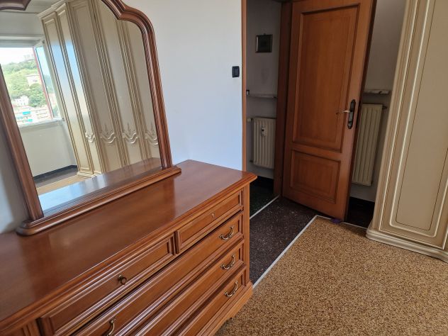Affitto due camere doppie come singole in Via Burlando - Foto 5