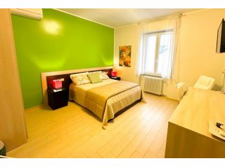 Camere climatizzate con bagno interno