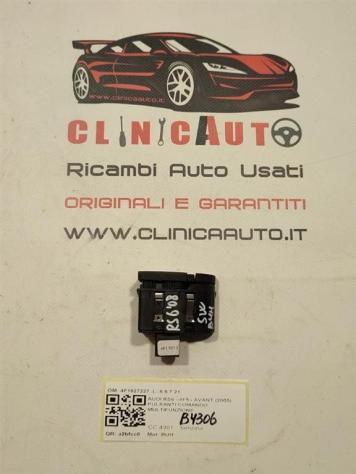 PULSANTIERA INTERRUTTORI MULTIPLA AUDI A6 RS6 Avant Serie C6 (4F5) 4F1927227 BUH benzina 4991 (0411) - Foto 3