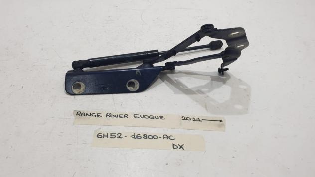 CERNIERA COFANO ANTERIORE DX LAND ROVER Range Rover Evoque 1° Serie 6H52-16800-AC (11) - Foto 6