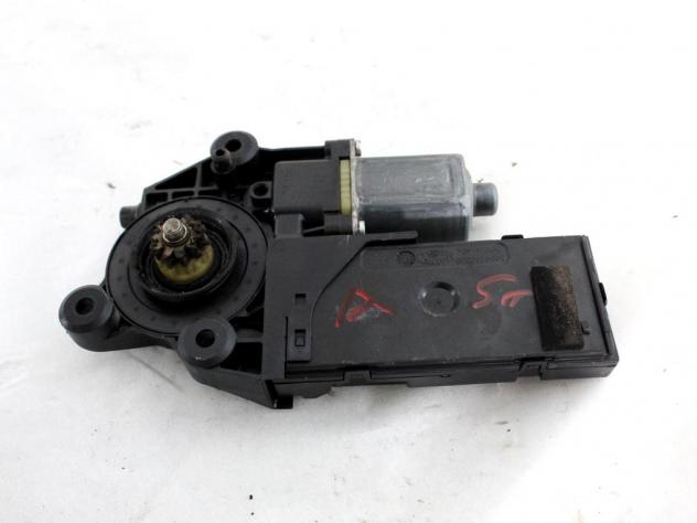 807315510R MOTORINO ALZA-VETRO ALZA-CRISTALLO PORTA ANTERIORE SINISTRA RENAULT MEGANE 3 SW 1.6 G 81KW 6M 5P (2010) RICAMBIO USATO - Foto 2
