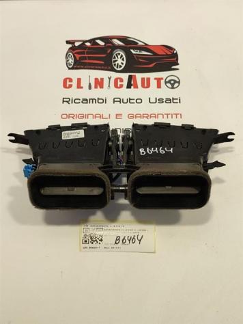 BOCCHETTE ARIA CENTRALE MERCEDES Classe C Berlina W204 2° Serie A2048308454 651911 (11) - Foto 2
