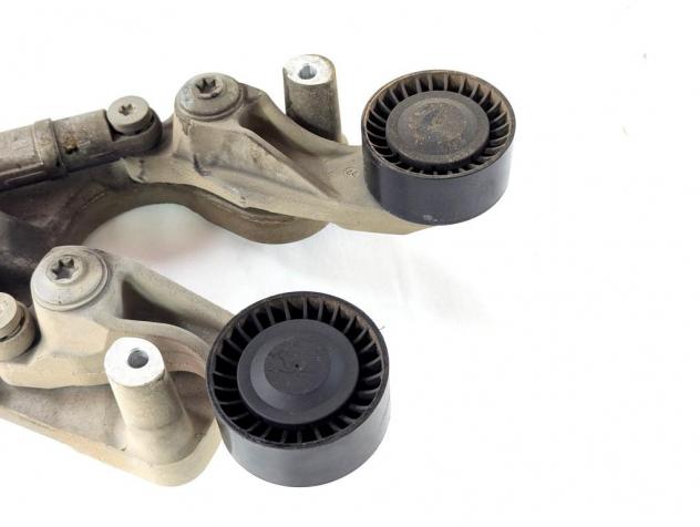 05281667AD SUPPORTO PULEGGIA TENDICINGHIA JEEP WRANGLER 2.0 4XE I 200KW 5P AUT (2022) RICAMBIO USATO - Foto 3